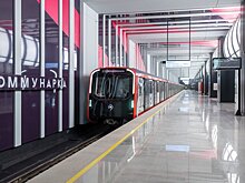 Сергей Собянин поздравил работников столичной подземки с 90-летием метро