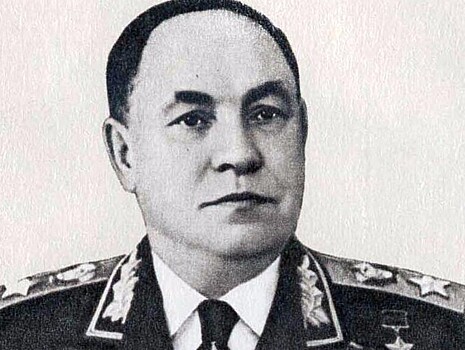 В Твери откроют мемориальную доску памяти Маршала Советского Союза Матвея Захарова