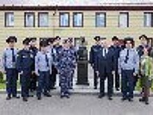 Заместитель директора ФСИН России Сергей Щербаков с рабочим визитом посетил Управление по конвоированию имени С.П. Коровинского ГУФСИН России по г. Москве