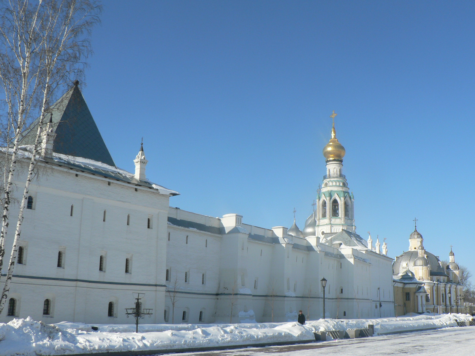Кремль, Вологда