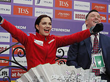 Медведева: Мне предложили комментировать соревнования на Первом канале