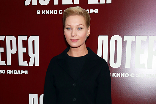 «Это уже на постоянке в райдере»: Кристина Асмус о постельных сценах в кино