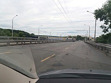 Пензенская автомобилистка занесла Арбековский путепровод в «Черный список»