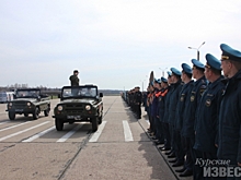 Курские спасатели примут участие в параде