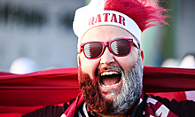 Огненное шоу и первые эмоции: что происходит на Чемпионате мира в Катаре