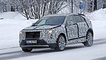 Cadillac XT4 дебютирует весной