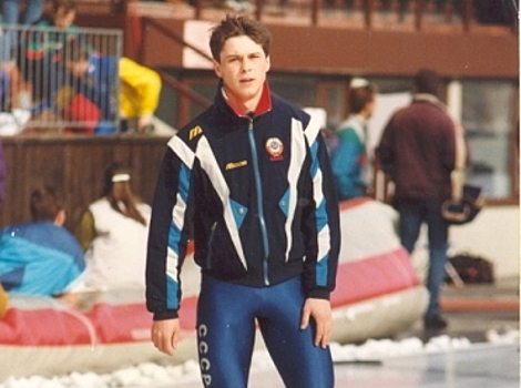 Ровно 25 лет назад Александр Голубев стал олимпийским чемпионом