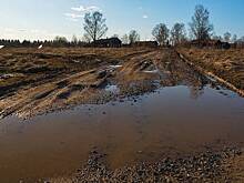 Семь загибов на версту - Жители села Бакеево в Башкирии оказались в полной изоляции из-за разбитой дороги