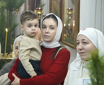 В Челябинской епархии рассказали о главном смысле святочных дней