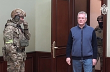 Суд продлил арест экс-губернатору Пензенской области Белозерцеву
