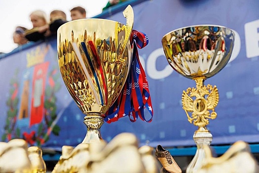 Юные футболисты из Москвы и Краснодара выиграли в Ростове 2 млн рублей