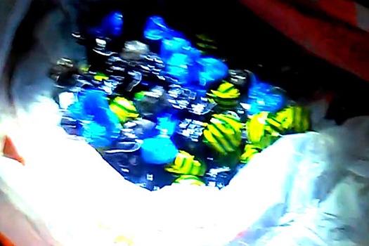 Автомобиль с пятью кг амфетамина остановили в Кстове