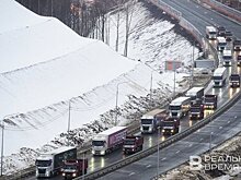 ГИСУ РТ наказали за открытие объездной дороги в Челнах без разрешения на ввод
