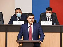 Игорь Бугаенко получил назначение в управление ЗАГС