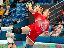 Гандболистки «Звезды» вышли в полуфинал Суперлиги