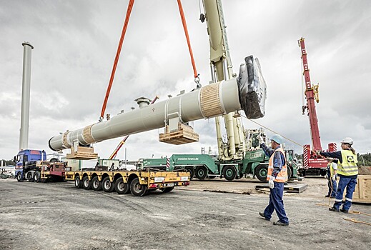 «Еще одна зацепка»: как санкции Польши отразятся на «Северном потоке-2»