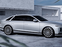 Новый Hyundai Grandeur вплотную приблизился к модельному ряду Genesis