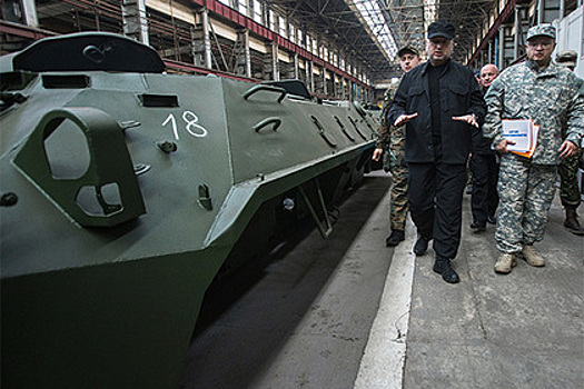Украинской оборонке разрешили не платить России