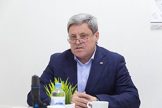 Александр Терепа стал главой новосибирского отделения Социального фонда РФ