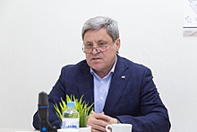 Александр Терепа стал главой новосибирского отделения Социального фонда РФ