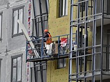 В Челнах капремонт жилых домов выполнен на 44%