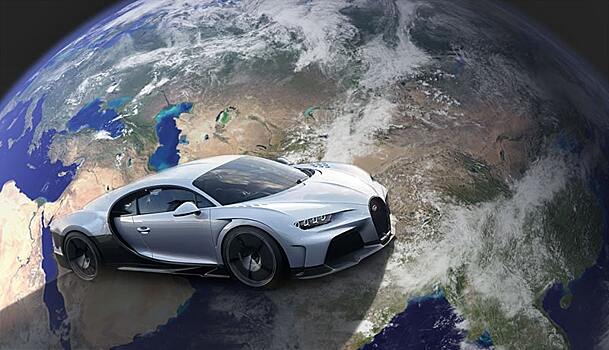 Перечислены регионы с самыми мощными автомобилями