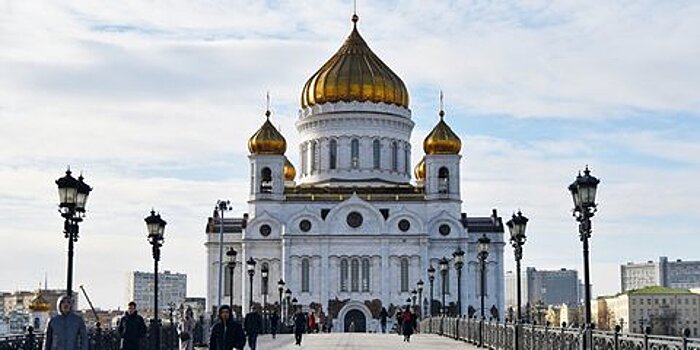 Бесплатные экскурсии пройдут в Москве осенью