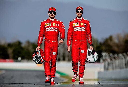 Тото Вольф: Ferrari сделала сильное заявление о приоритете Феттеля