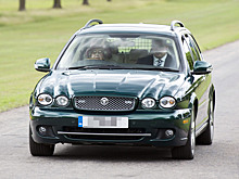 Автомобили первых лиц в продаже