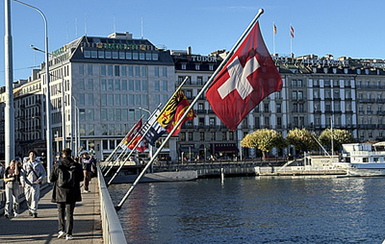 Швейцария присоединилась к 19-му пакету санкций ЕС против России