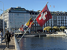 Швейцария присоединилась к 19-му пакету санкций ЕС против России