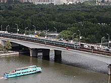На Москве-реке построят 18 новых мостов