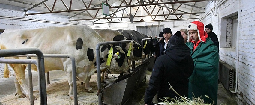 Более 109 миллионов рублей выделили фермерам Удмуртии в рамках «Агростартапа»