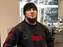 Али Багов оставляет пояс чемпиона АСА в лёгком весе и переходит в полусредний вес