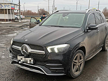 За сутки в Рязанской области оштрафовали 121 водителя за тонировку