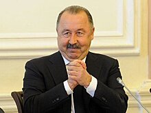 Главному российскому тренеру-победителю Валерию Газзаеву - 65!