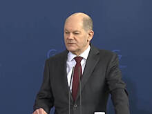 Шольц приостановил процесс сертификации «Северного потока - 2»