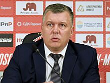 Мележиков: новый совет директоров "Спартака" уже провел несколько заседаний