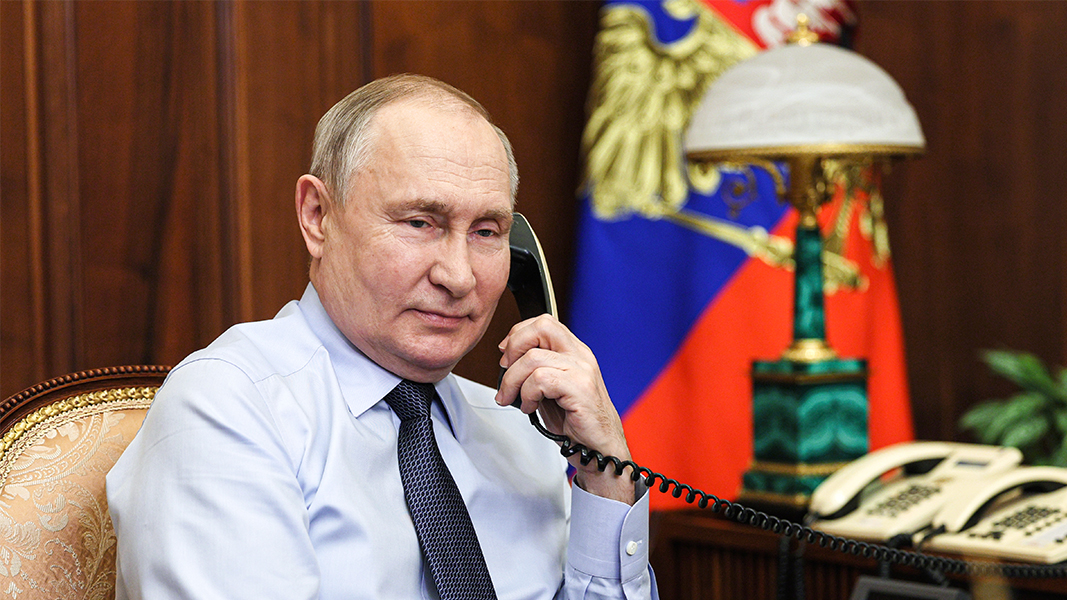 Придется говорить с Путиным: в ЕС признали неизбежное