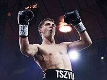 Никита Цзю сразится с Майклом Зерафой 16 января