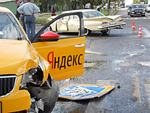 Пассажиров такси застрахуют