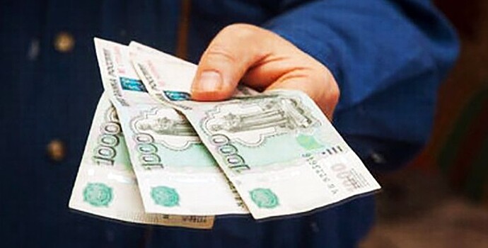 Объем «серых» зарплат в РФ превысил 13 трлн рублей