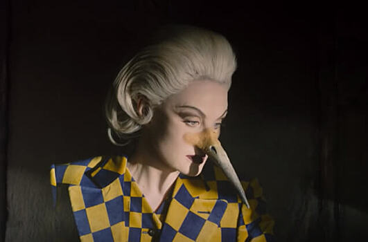 Скромное обаяние волшебников: Рената Литвинова сняла фильм для модного бренда Gucci