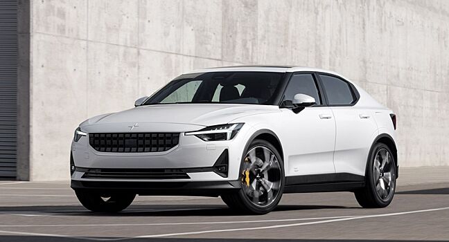 Шведский Polestar выходит, чтобы дать бой Tesla Model 3