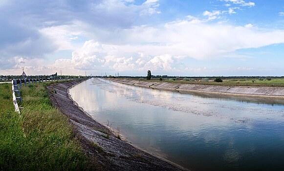 В Голубой бухте Черного моря расширят пляжную зону