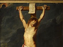 Картину Рубенса "Христос на кресте" продали за €2,3 млн