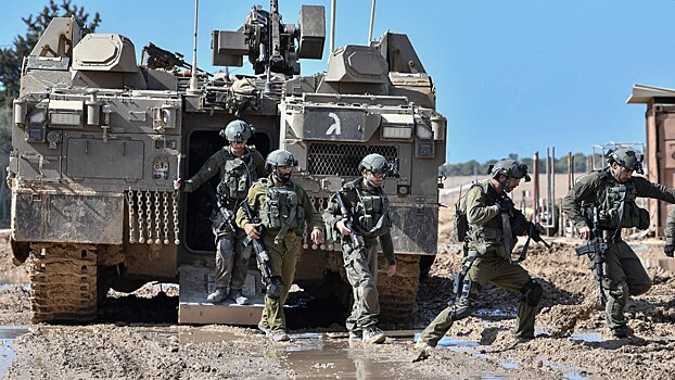 Израиль раскрыл причины откладывания наземной операции в секторе Газа