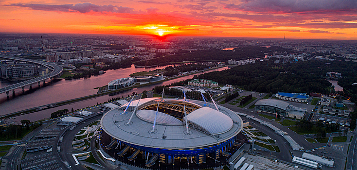 УЕФА должен компенсировать России расходы на подготовку к финалу ЛЧ в Санкт-Петербурге — Сорокин