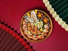 Что подготовили московские рестораны ко Дню святого Валентина?