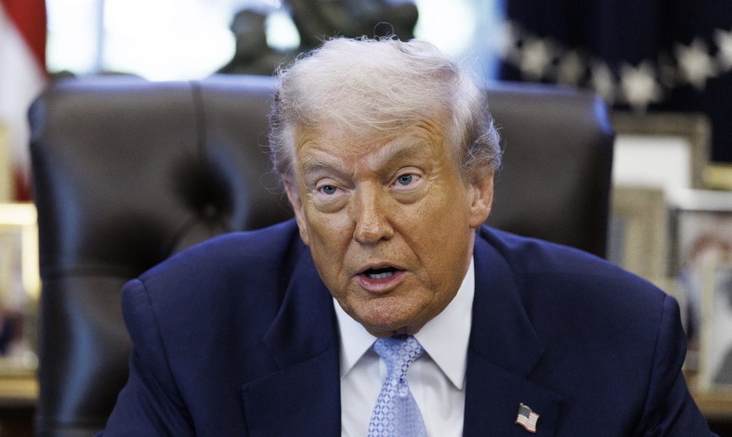 Сенатор Грэм* заявил, что Трамп одобрил проект по санкциям против России